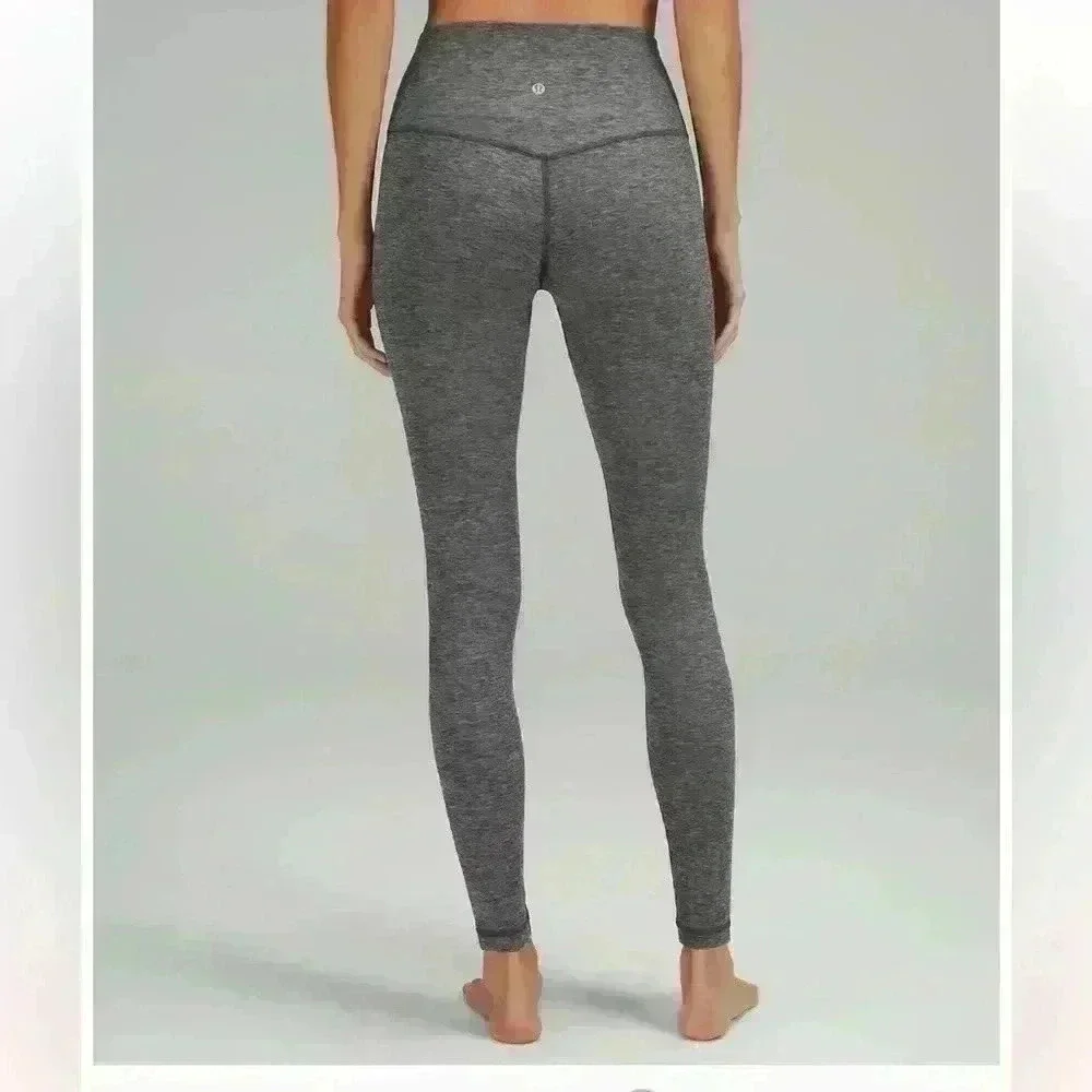 Lululemon, Aling, high rise, yoga legging